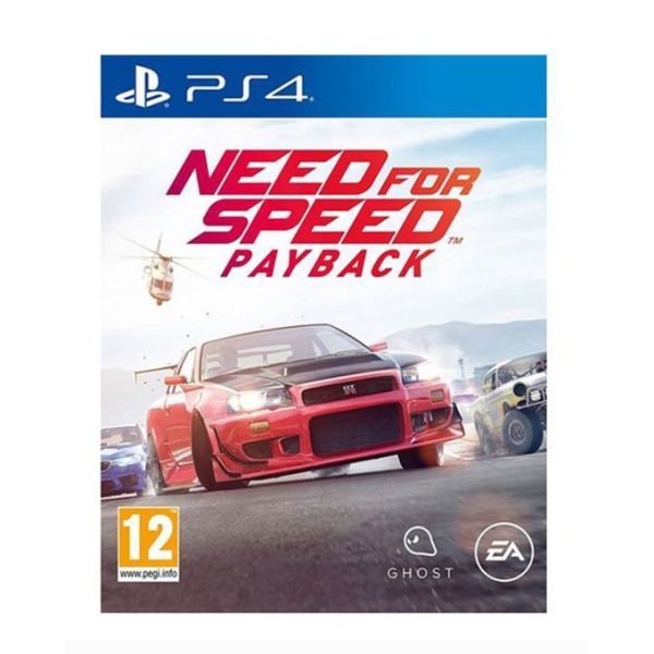 Need for Speed Payback For PlayStation 4 - Electronic Arts