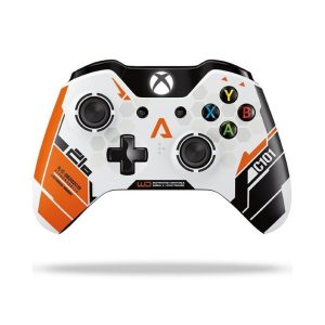 Xbox One Wireless Controller - Titanfall Limited Edition - Microsoft