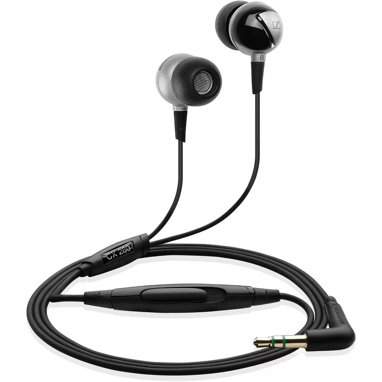 Sennheiser High Performance Earbuds with Dynamic Sound - CX 280