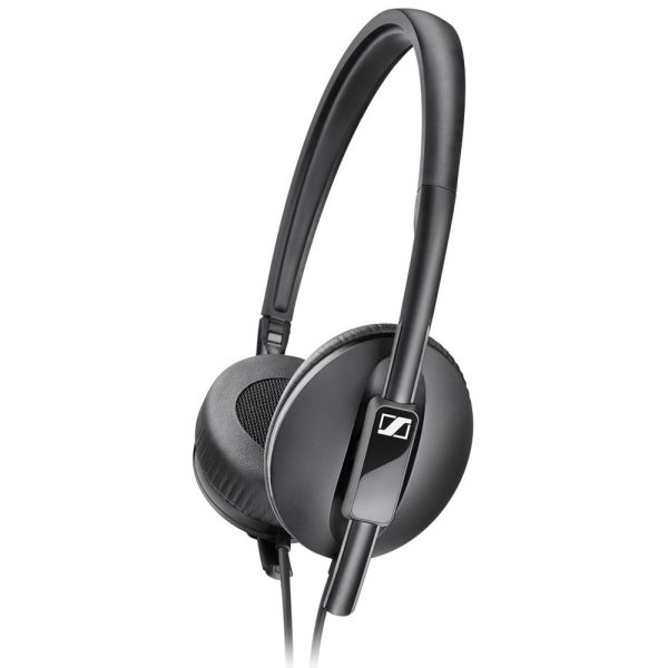 Sennheiser Headphones Black - HD 2.10