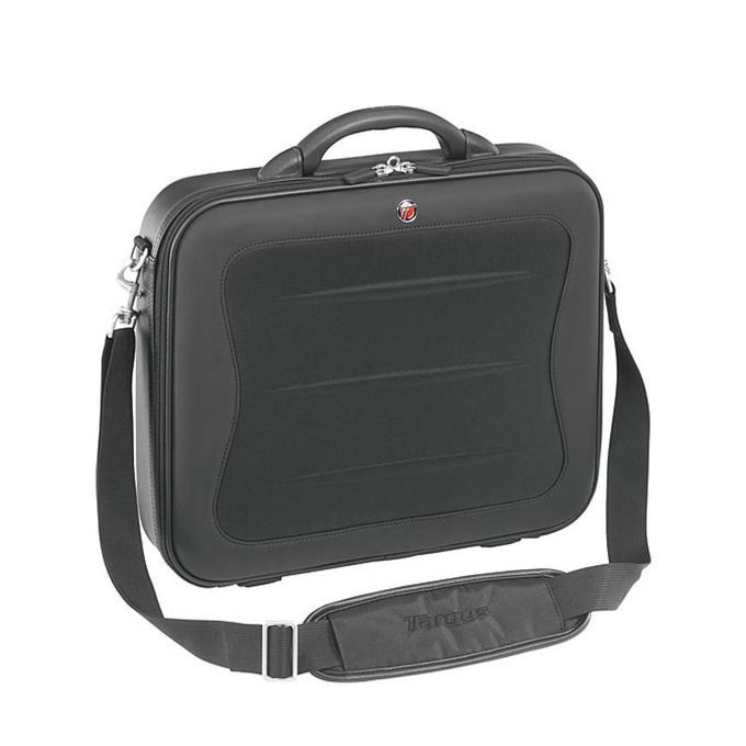Targus - 15.4" Molded Attache - Black TLD001US