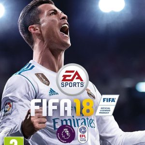 FIFA 18 Xbox One Standard Edition - Electronic Arts