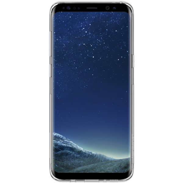 Samsung Galaxy S8 Premium Silicon Cover