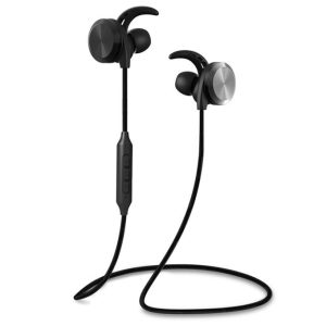 Riversong Wireless Bluetooth Sports Earbuds - C01 Metallic Grey