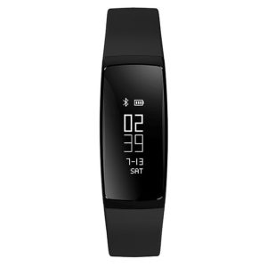 Riversong Wave Blood Pressure Fitness Band Smart Watch