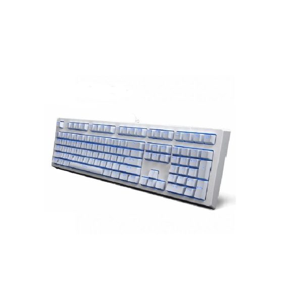 Rapoo Mechanical Gaming Keyboard - V510 White Rapoo Mechanical Gaming Keyboard - V510 White