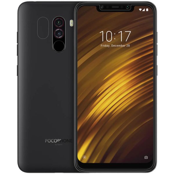 Xiaomi Pocophone F1 / Poco F1 H Premium Tempered Glass by Nillkin ( Clear )