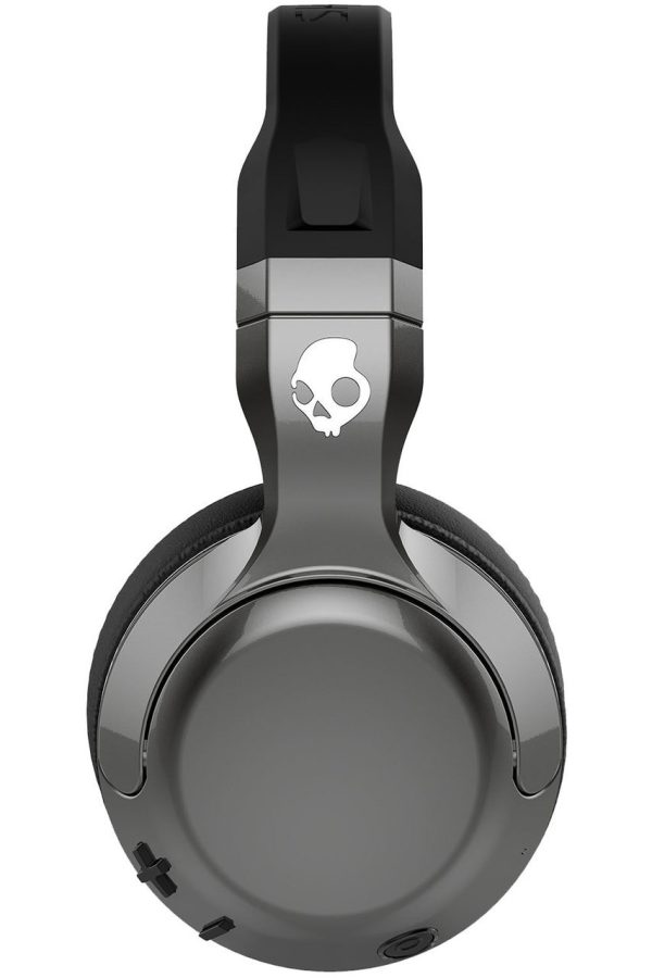 Skullcandy Hesh 2 Wireless Over the-Ear Headphones - Silver/Black/Chrome