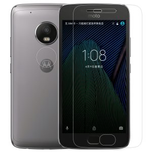 Nillkin Original Premium Tempered Glass for MOTO G5 Plus