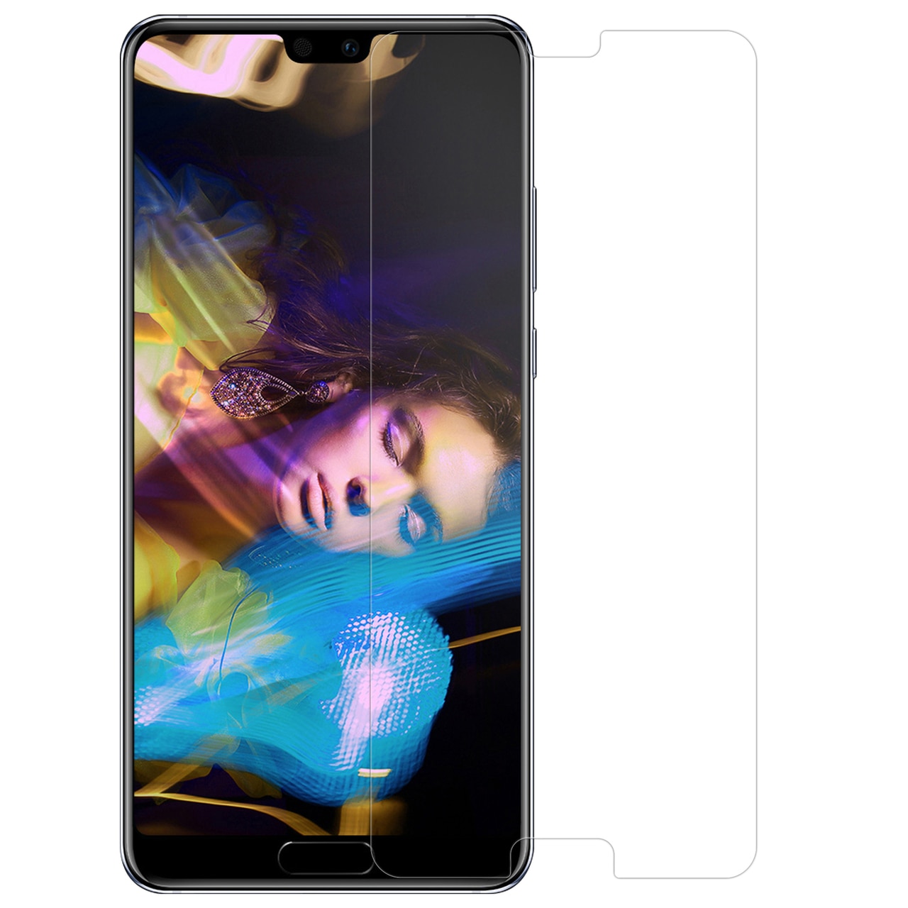 Huawei P20 H Premium Tempered Glass by Nillkin