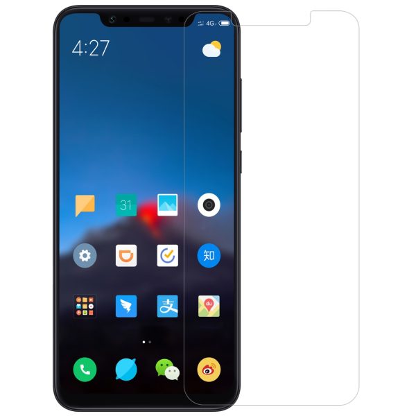 Xiaomi Mi 8 H Premium Tempered Glass by Nillkin