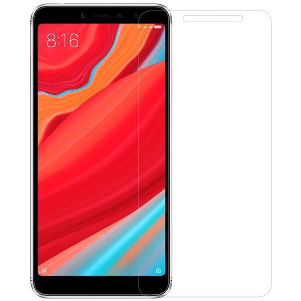 Redmi S2 H Premium Tempered Glass by Nillkin.