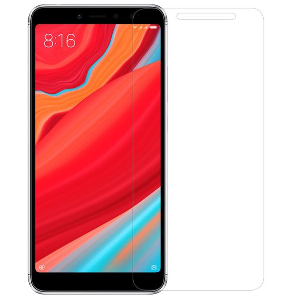 Redmi S2 H Premium Tempered Glass by Nillkin.