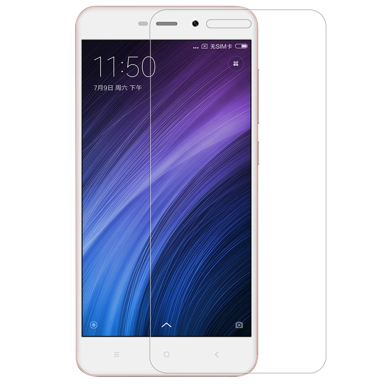 Nillkin Redmi 4A Original Premium Tempered Glass