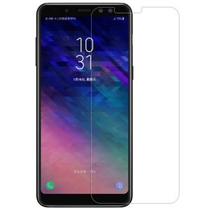 Samsung Galaxy A8 Plus (2018) Premium Tempered Glass by Nillkin