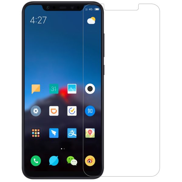 Xiaomi Mi 8 H Premium Tempered Glass by Nillkin