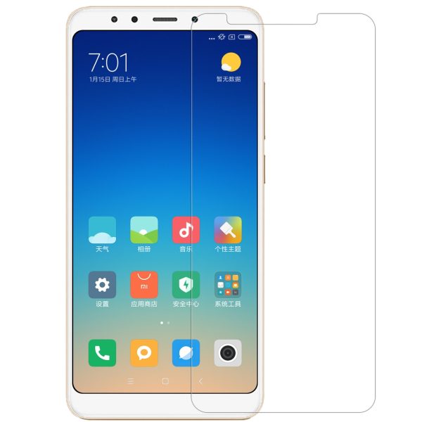 Xiaomi Redmi 5 Plus H Premium Tempered Glass by Nillkin