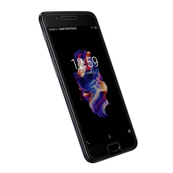 OnePlus 5 Premium Tempered Glass by Nillkin OnePlus 5 Premium Tempered Glass by Nillkin