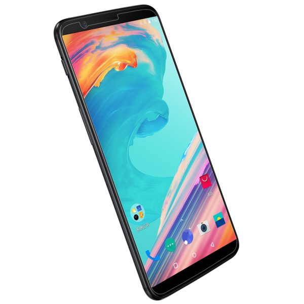 OnePlus 5T Premium Tempered Glass by Nillkin OnePlus 5T Premium Tempered Glass by Nillkin