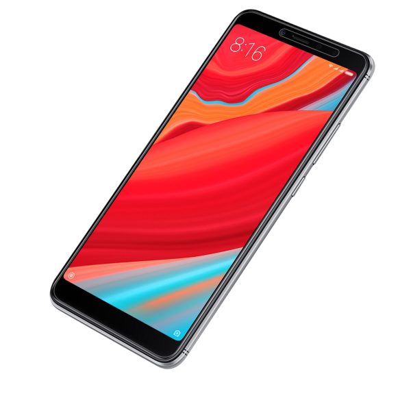 Redmi S2 H Premium Tempered Glass by Nillkin.