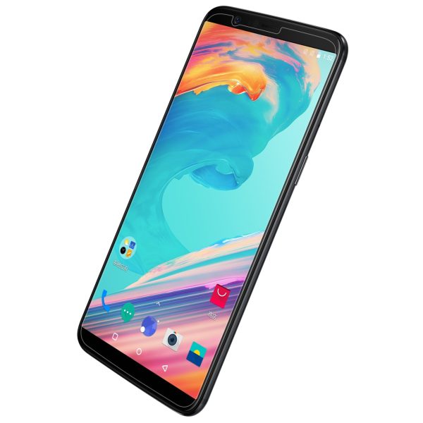 OnePlus 5T Premium Tempered Glass by Nillkin OnePlus 5T Premium Tempered Glass by Nillkin