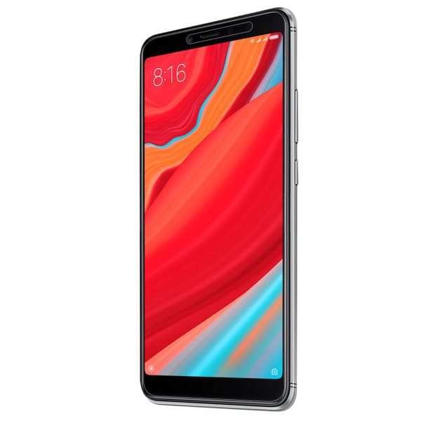 Redmi S2 H Premium Tempered Glass by Nillkin.