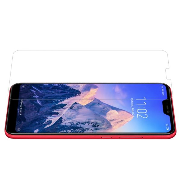 Xiaomi Mi A2 Lite / Redmi 6 Pro H Premium Tempered Glass by Nillkin ( Clear )