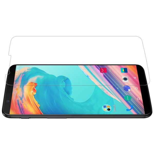 OnePlus 5T Premium Tempered Glass by Nillkin OnePlus 5T Premium Tempered Glass by Nillkin