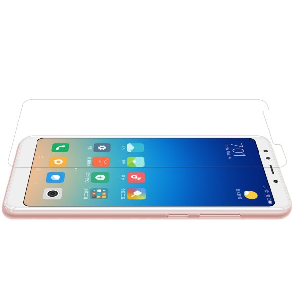 Xiaomi Redmi 5 Plus H Premium Tempered Glass by Nillkin