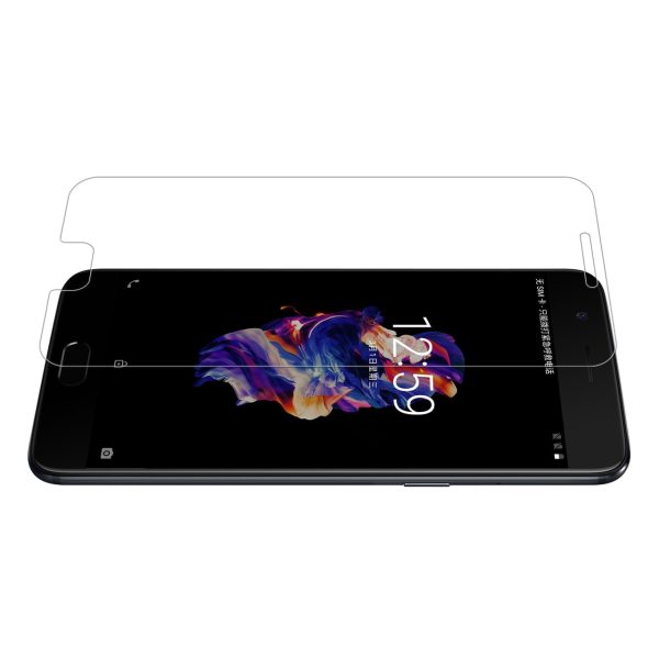 OnePlus 5 Premium Tempered Glass by Nillkin OnePlus 5 Premium Tempered Glass by Nillkin