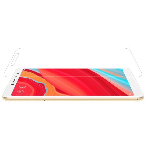 Redmi S2 H Premium Tempered Glass by Nillkin.