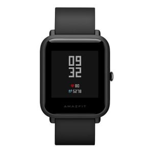 Amazfit BIP Lite Starter Smartwatch with 45 Days Battery Life - English version - Black