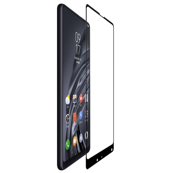 Mi Mix 2 / Mi Mix 2S Nillkin Full Coverage 3D CP+ MAX Tempered Anti-Explosion Protector