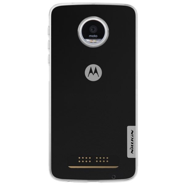 Nillkin MOTO Z Play Premium Silicon Cover