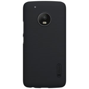 Nillkin Original Frosted Shield Back Cover for MOTO G5 Plus with FREE Screen Protector
