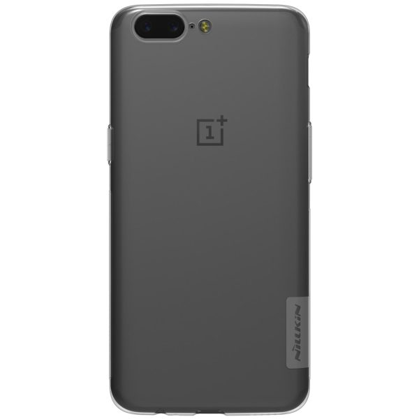 Nillkin OnePlus 5 Premium Silicon Cover
