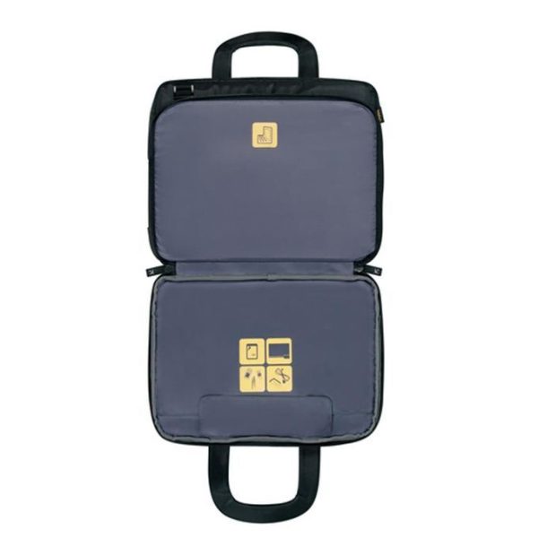 Targus  14" Revolution Topload TSA - Black  TTL414AP