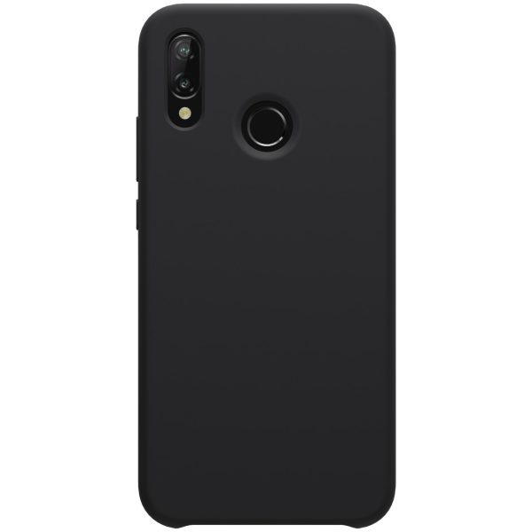 Huawei P20 Lite Flex Pure Soft Premium TPU Case by Nillkin - Black