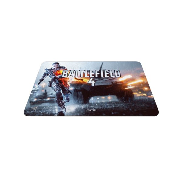Razer Battlefield 4 Destructor 2 Gaming Mouse Mat