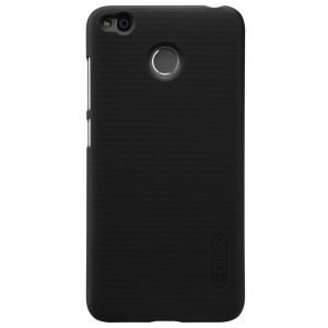 Nillkin Original Frosted Shield Back Cover for Redmi 4X with Free Screen Protector