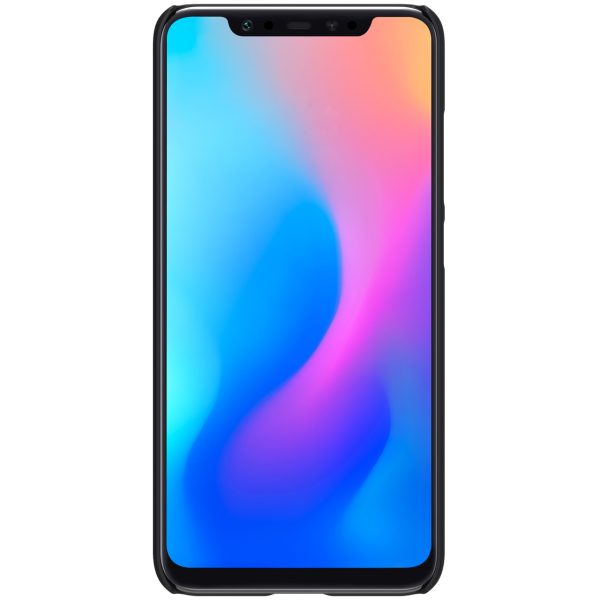 Xiaomi Mi 8 Frosted Shield Hard Back Cover by Nillkin - Black Xiaomi Mi 8 Frosted Shield Hard Back Cover by Nillkin - Black