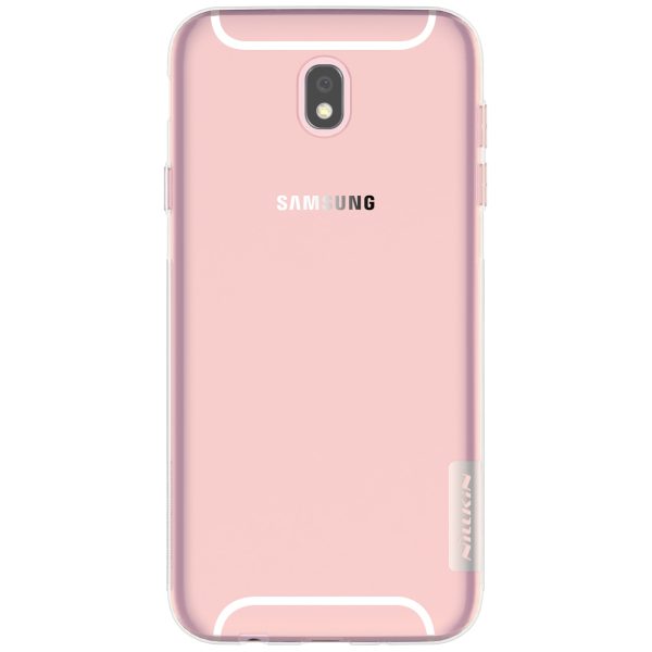 Nillkin Samsung J7 2017 / J7 Pro Premium Silicon Cover Nillkin Samsung J7 2017 / J7 Pro Premium Silicon Cover