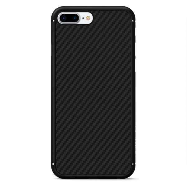 Apple iPhone 7 Plus / iPhone 8 Plus Kevlar Design Hard Back Cover by Nillkin