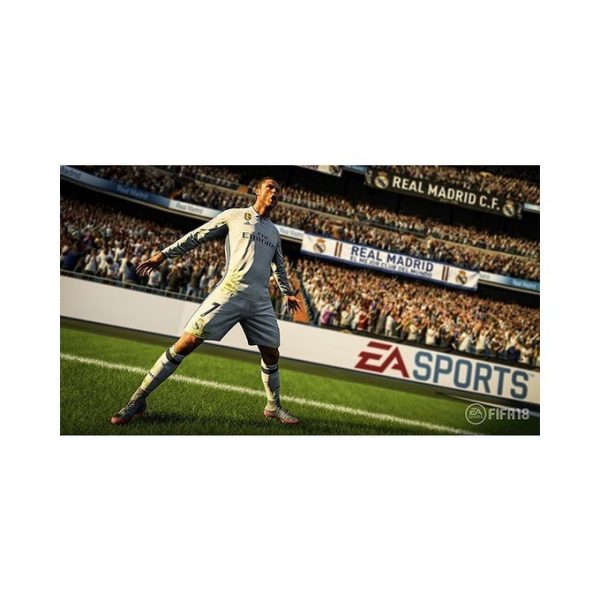 FIFA 18  PlayStation 4 Standard Edition - Electronic Arts