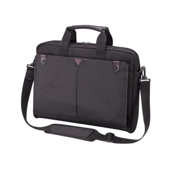 Targus 15.6" Classic + Top-Loading Case - Black CN515AP Targus 15.6" Classic + Top-Loading Case - Black CN515AP