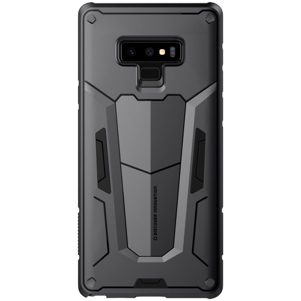Samsung Galaxy Note 9 Defender II Rugged Case by Nillkin - Black