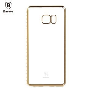 Baseus Glitter Metal Hard Case for Samsung Galaxy Note 7