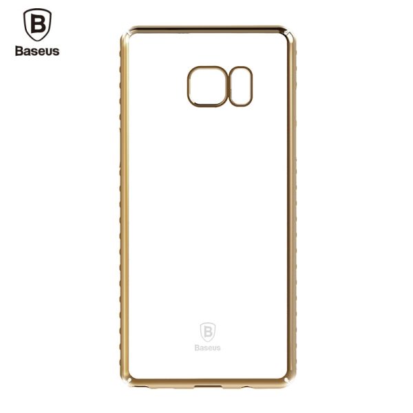 Baseus Glitter Metal Hard Case for Samsung Galaxy Note 7 Baseus Glitter Metal Hard Case for Samsung Galaxy Note 7