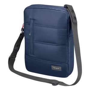 Targus  11" Crave II Messenger for MacBook - Midnight Blue  TSM687AP