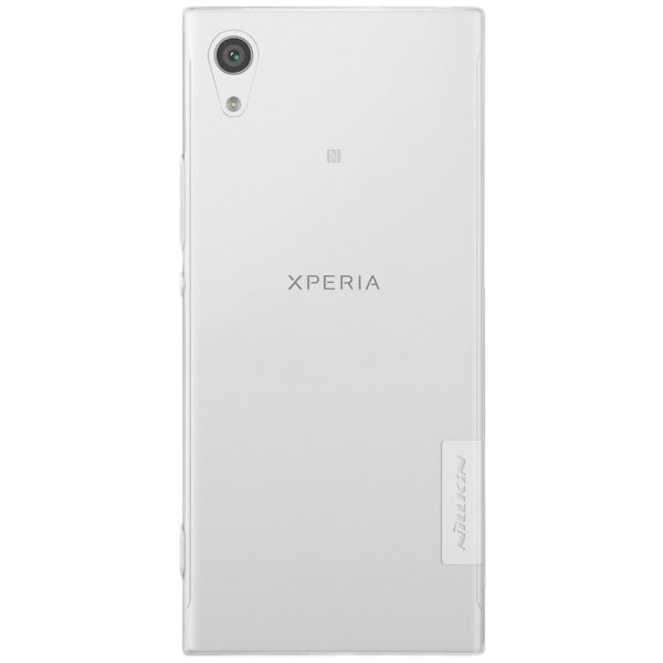 Sony Xperia XA1 Premium Silicon Cover - Transparent